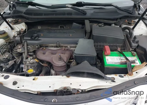 2007 Toyota Camry Le from USA, damaged, VIN 4T1BE46K27U547053